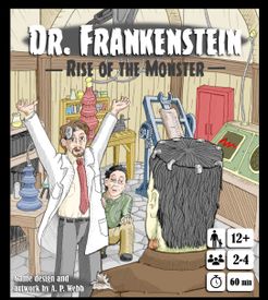 Dr. Frankenstein: Rise of the Monster