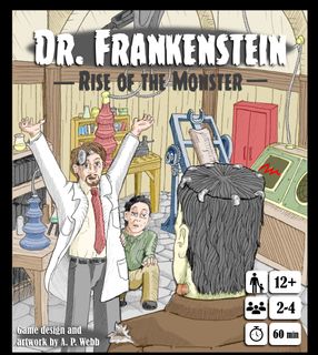 Dr. Frankenstein: Rise of the Monster