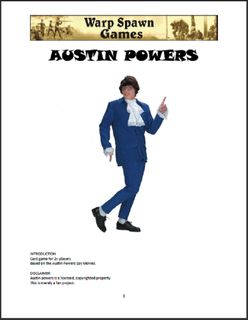 Austin Powers