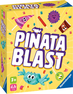 Piñata Blast box art