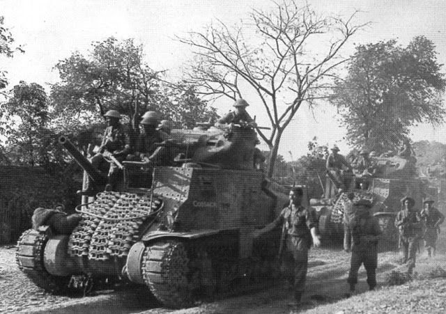 Tank Riders | Advanced Squad Leader