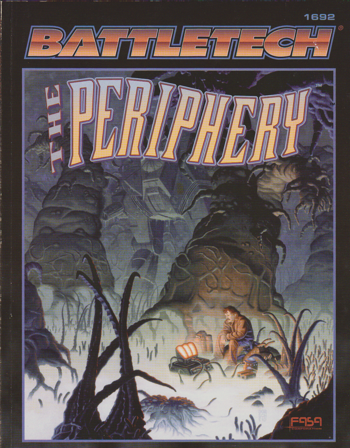 BattleTech: The Periphery
