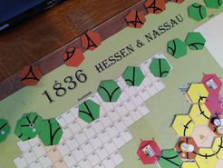 1836 Hessen and Nassau