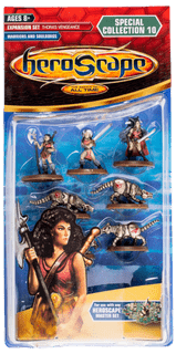 Heroscape: Valkrill's Gambit – Warriors and Soulborgs Army Expansion