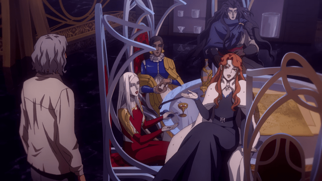 Castlevania: Dawn of Sorrow Magical Seals - Castlevania Crypt.com