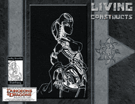 RPG Item: Living Constructs