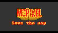 Video Game: McPixel