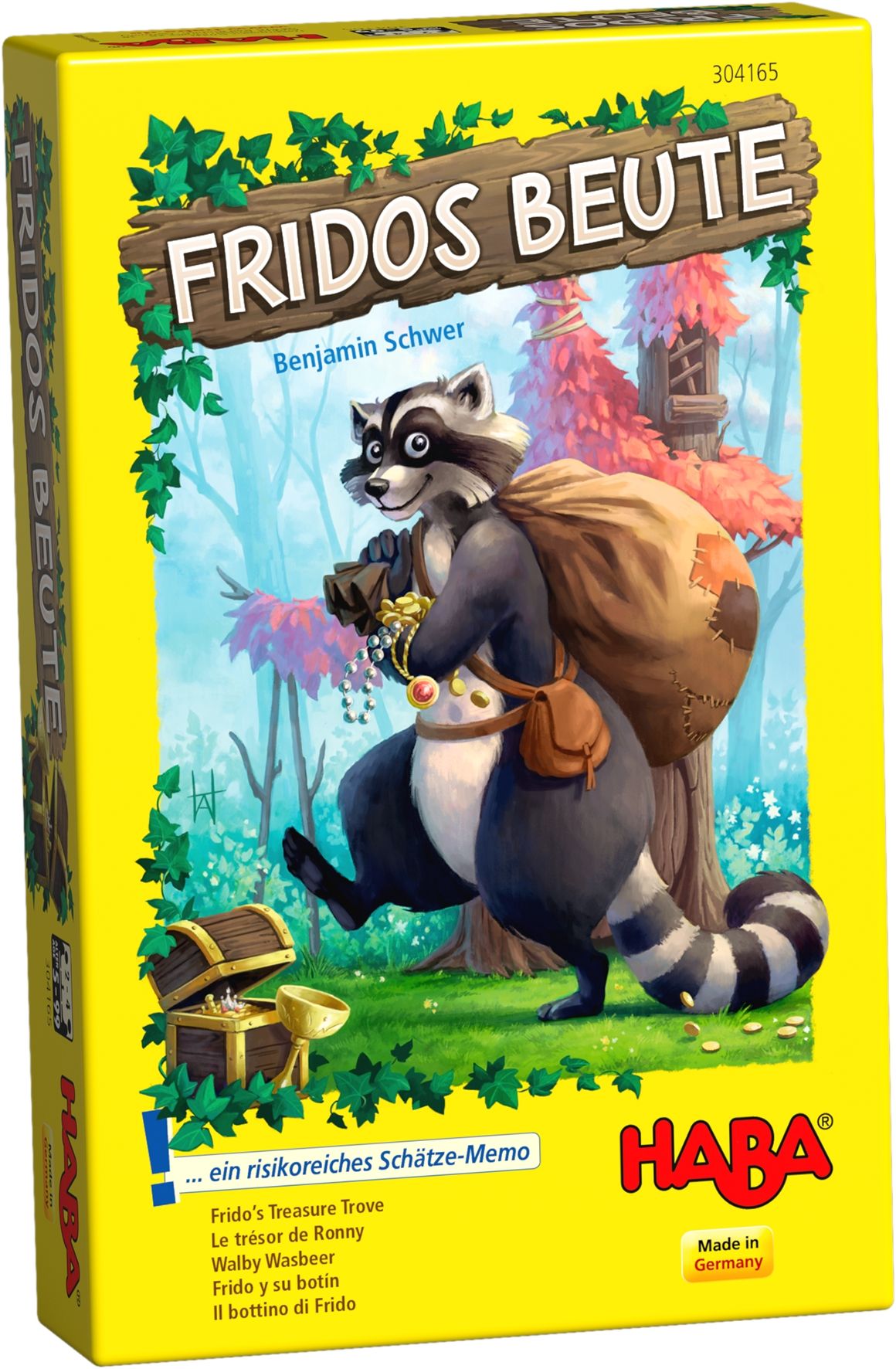 Fridos Beute