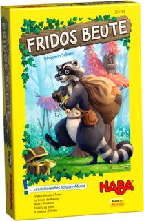 Fridos Beute