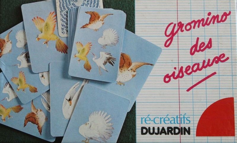 Gromino des oiseaux
