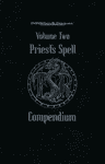 RPG Item: Priest's Spell Compendium, Volume Two