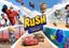 Video Game: Kinect Rush: A Disney Pixar Adventure