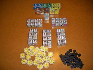 Office Dice