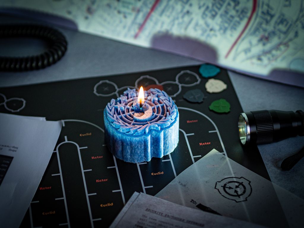 Illustration 7 de Escape from Site 19 - The SCP board game