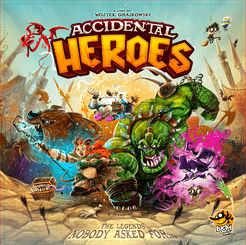 Accidental Heroes