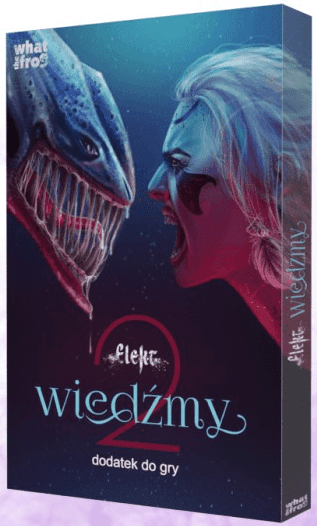 Elekt: Wiedźmy 2