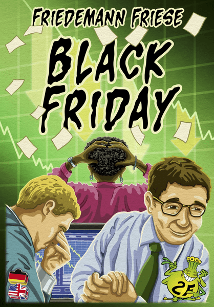 Caixa do jogo Black Friday