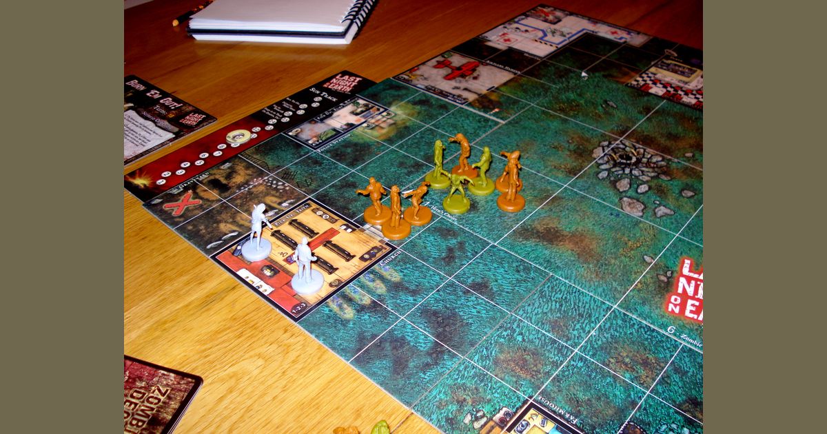 Hutto Game Night, 30 Sep 2008