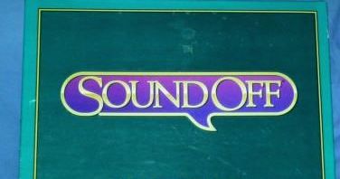 Sound Off | Board Game | BoardGameGeek