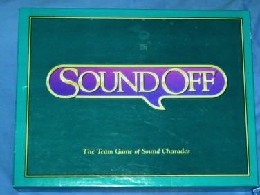 Sound Off