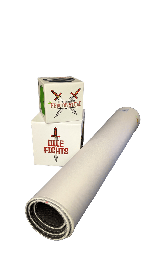 Illustration 3 de Dice Fights: Heal or Steal