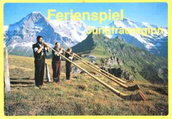 Ferienspiel Jungfrauregion