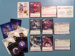 星杯传说 跃动的幻之星尘 Board Game Boardgamegeek
