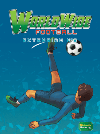 Worldwide Football: Extension n°2