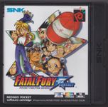 Video Game: Fatal Fury: First Contact