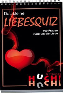 Das kleine Liebesquiz