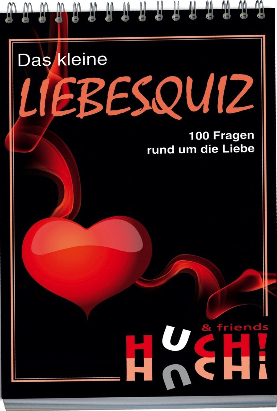 Das kleine Liebesquiz