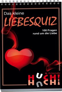 Das kleine Liebesquiz