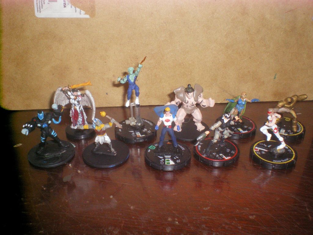 Illustration 3 de Sentinels of the Multiverse: Disparation Expansion
