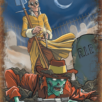 BANG! The Dice Game: Undead or Alive