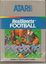 Video Game: RealSports Football