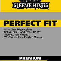Mini American Perfect Fit - Premium (41x63mm)