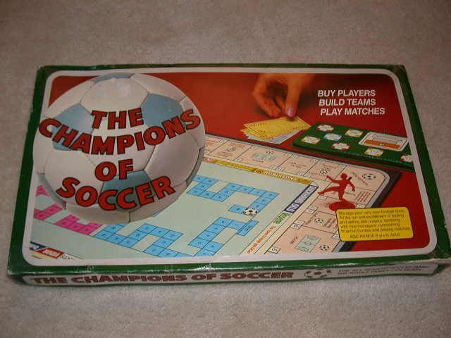 The Champions of Soccer