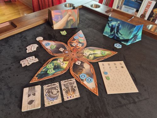 Gioco da tavolo: La sfida di Mimir