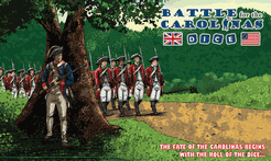 Battle for the Carolinas Dice
