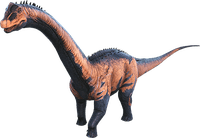 Character: Brontosaurus (ARK)
