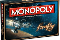 Un monopoly Firefly - Pause Geek - La culture geek au quotidien