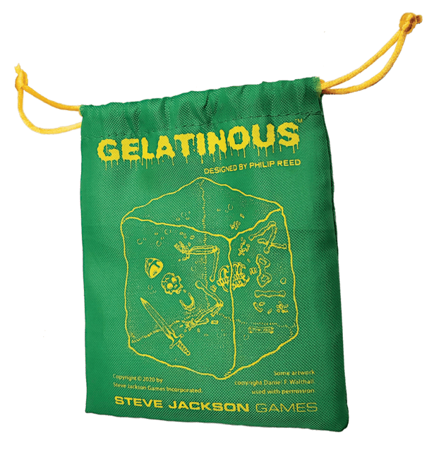 Gelatinous