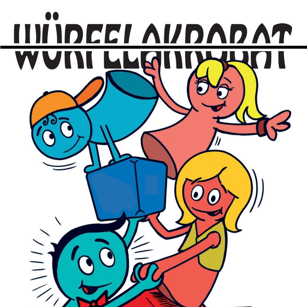 Cover art for Würfelakrobat Brüche