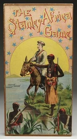 The Stanley Africa Game