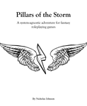 RPG Item: Pillars of the Storm