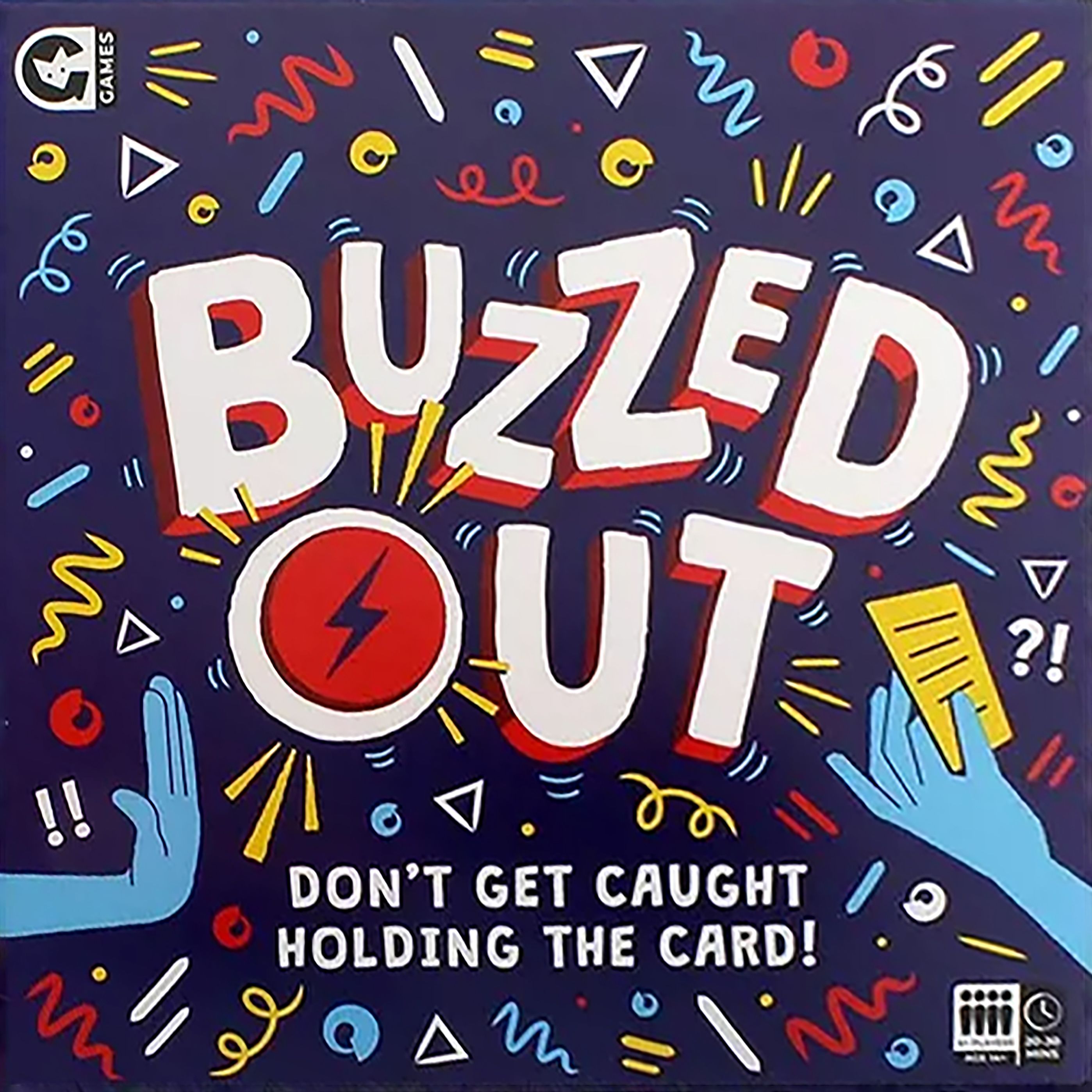 Buzzed Out!