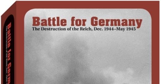 Battle for Germany: Deluxe Edition | Board Game | BoardGameGeek