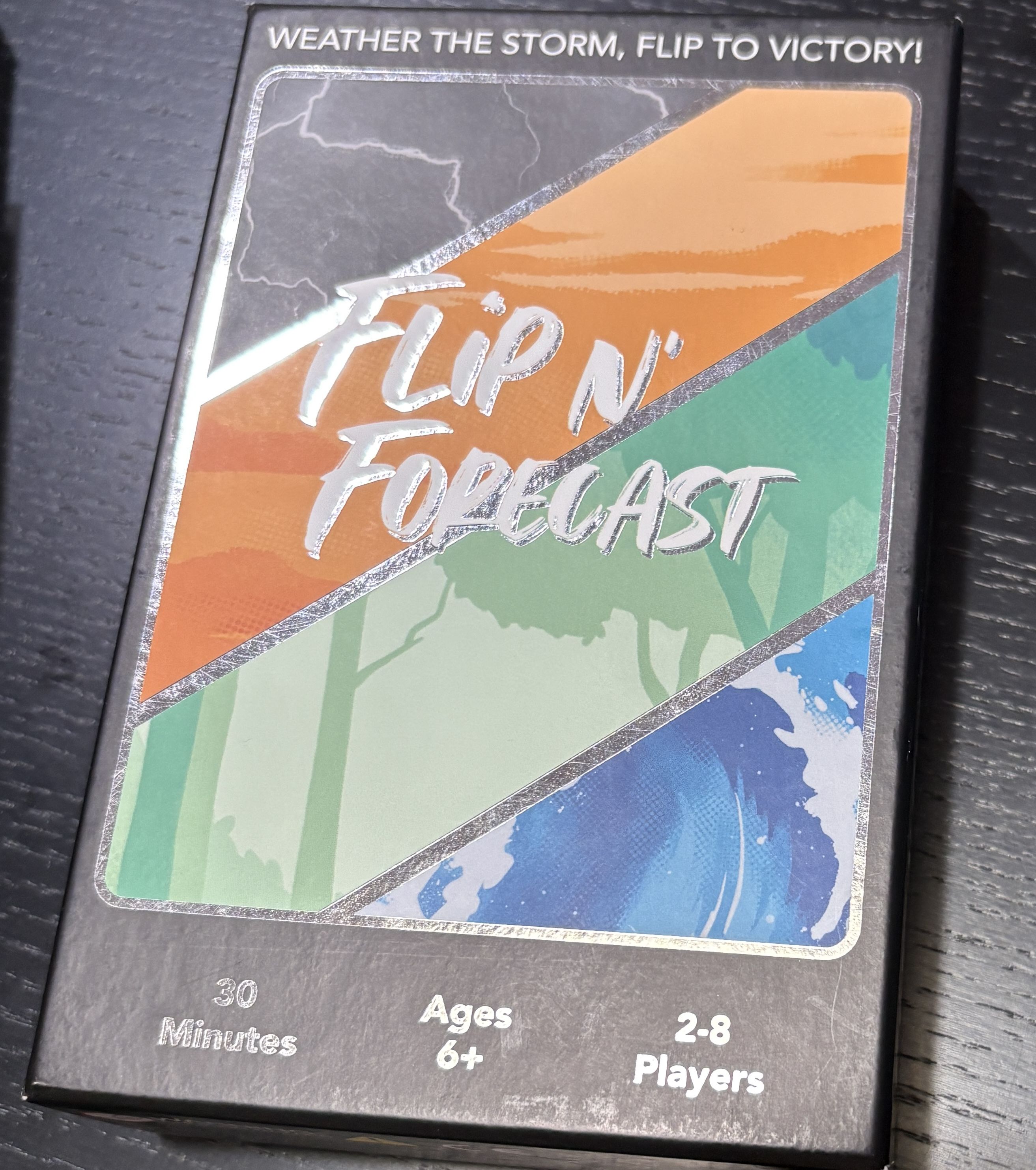 Cover art for Flip N' Forecast