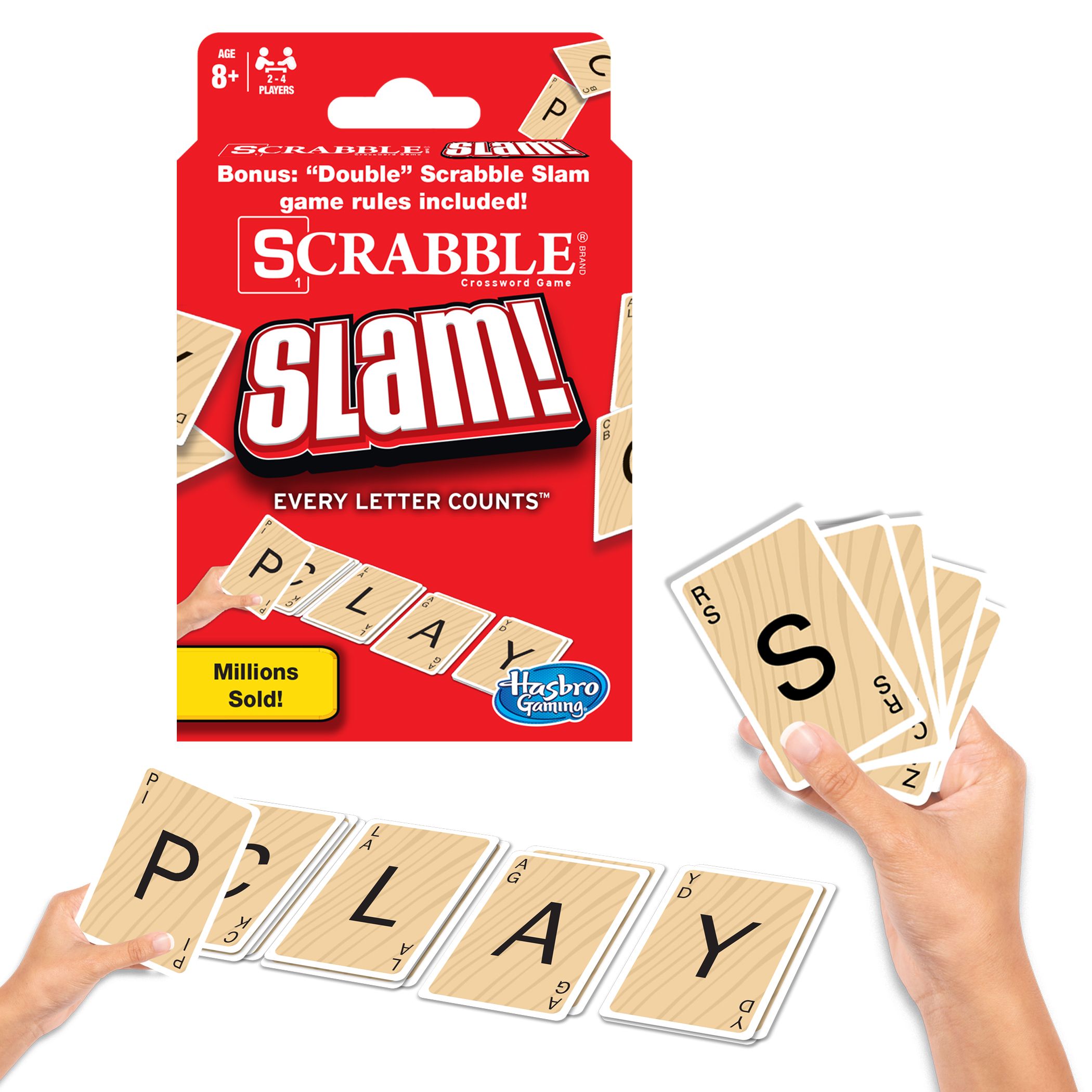 Scrabble Slam!