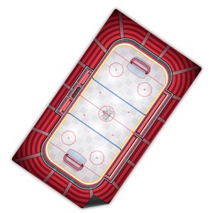 Trick Shot: Neoprene Game Board